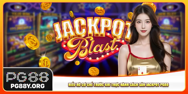 Hiểu rõ cơ chế trước khi thực hành cách săn jackpot Pg88