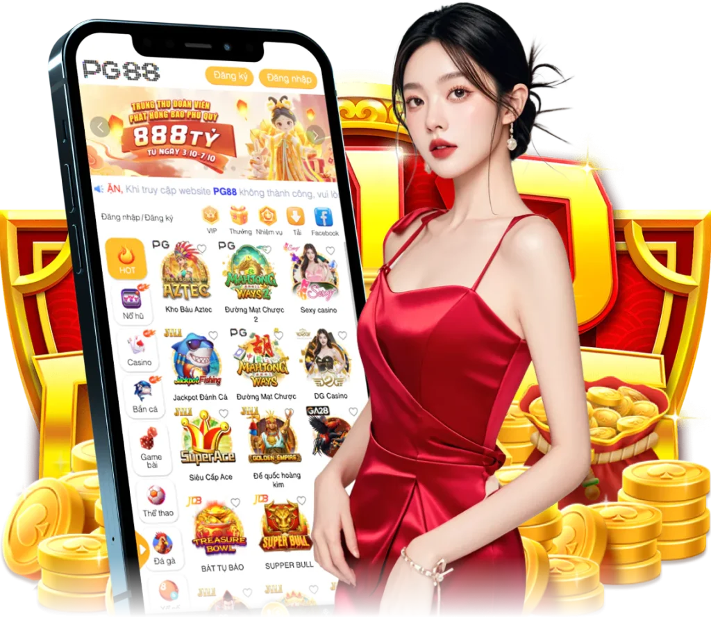 Tải app Pg88